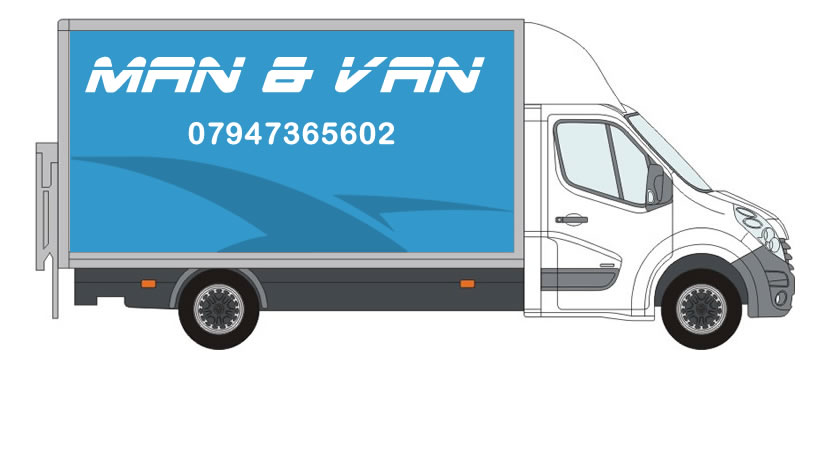 With a selection of Removal Vans to hire 